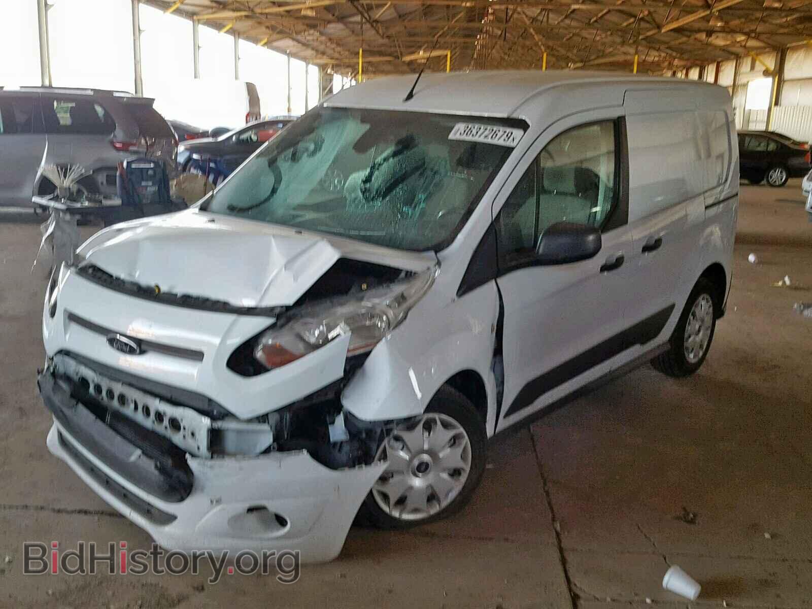 2014 FORD TRANSIT CO - VIN: NM0LE6F7XE1150539 - Фото 2