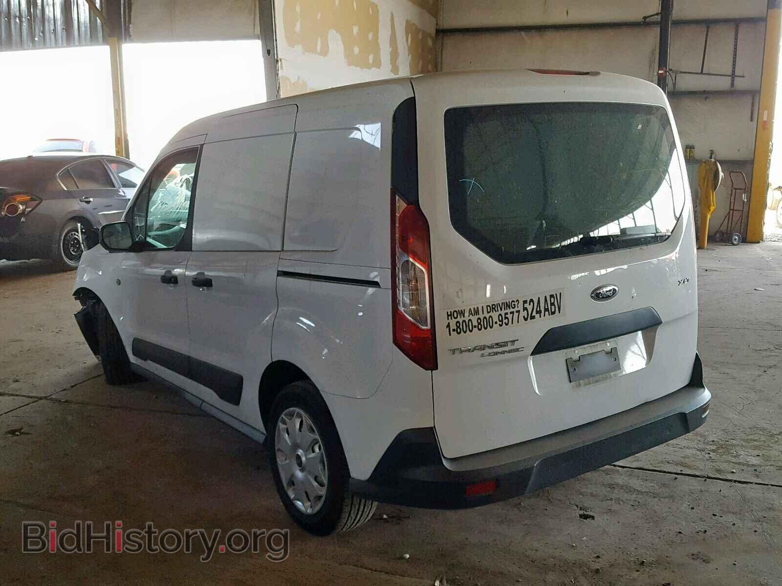 2014 FORD TRANSIT CO - VIN: NM0LE6F7XE1150539 - Фото 3