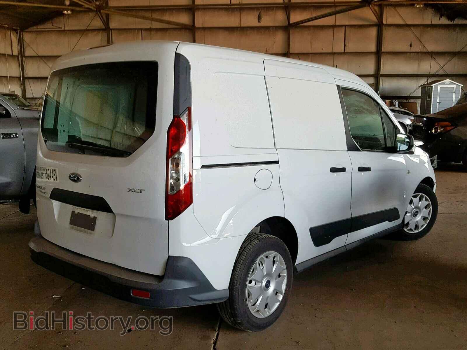 2014 FORD TRANSIT CO - VIN: NM0LE6F7XE1150539 - Фото 4
