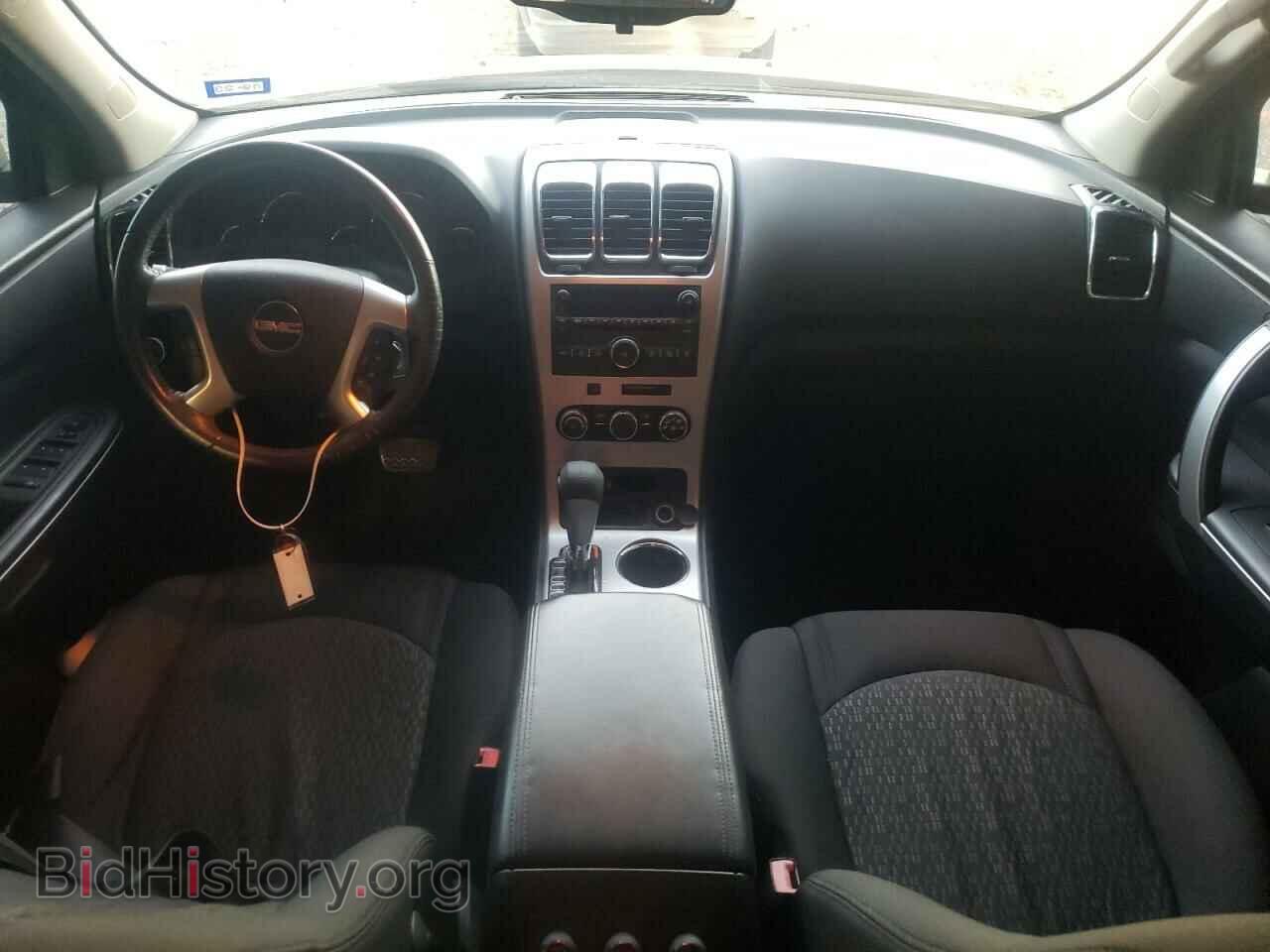 2012 GMC ACADIA - VIN: 1GKKRNED5CJ421318 - Фото 8