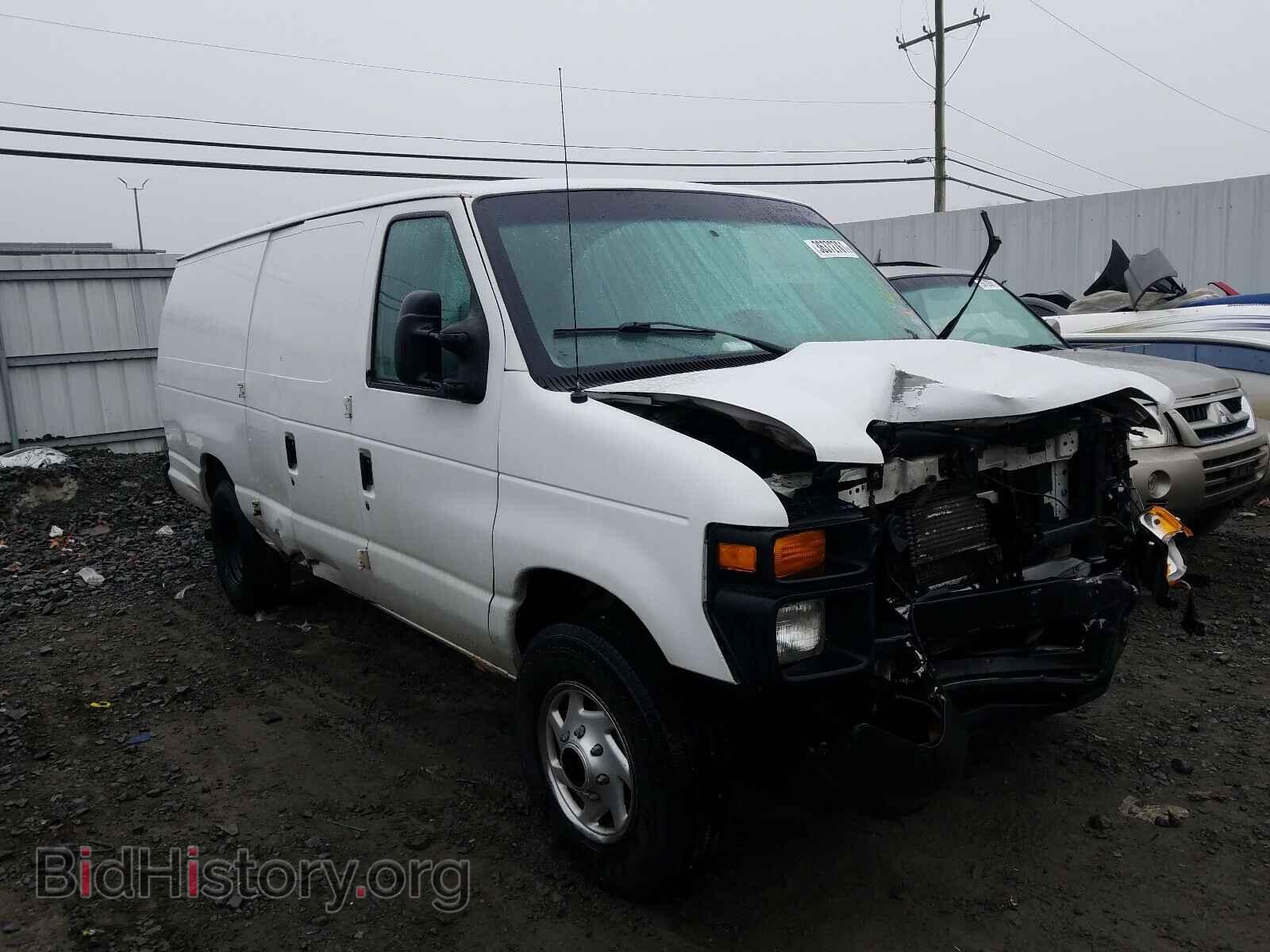 Фотография 1FTDS3EL9CDA41708 - FORD ECONOLINE 2012