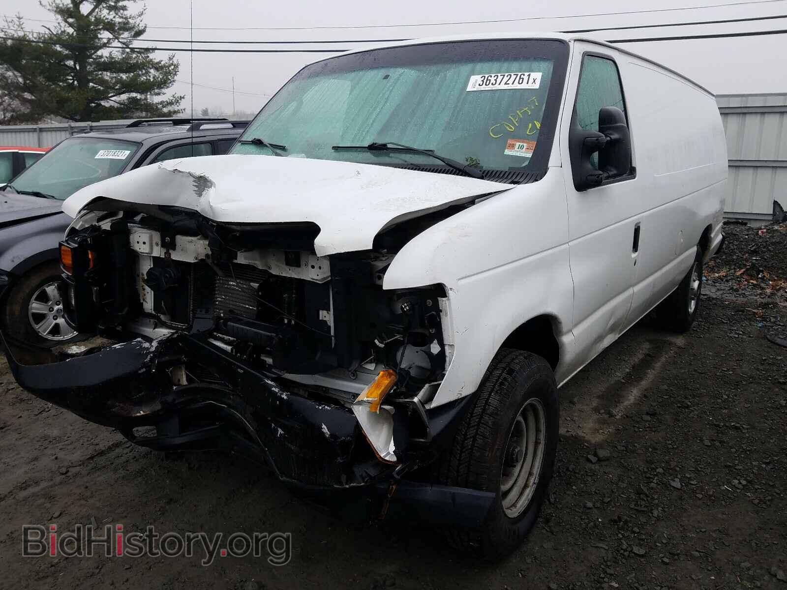 2012 FORD ECONOLINE - VIN: 1FTDS3EL9CDA41708 - Фото 2