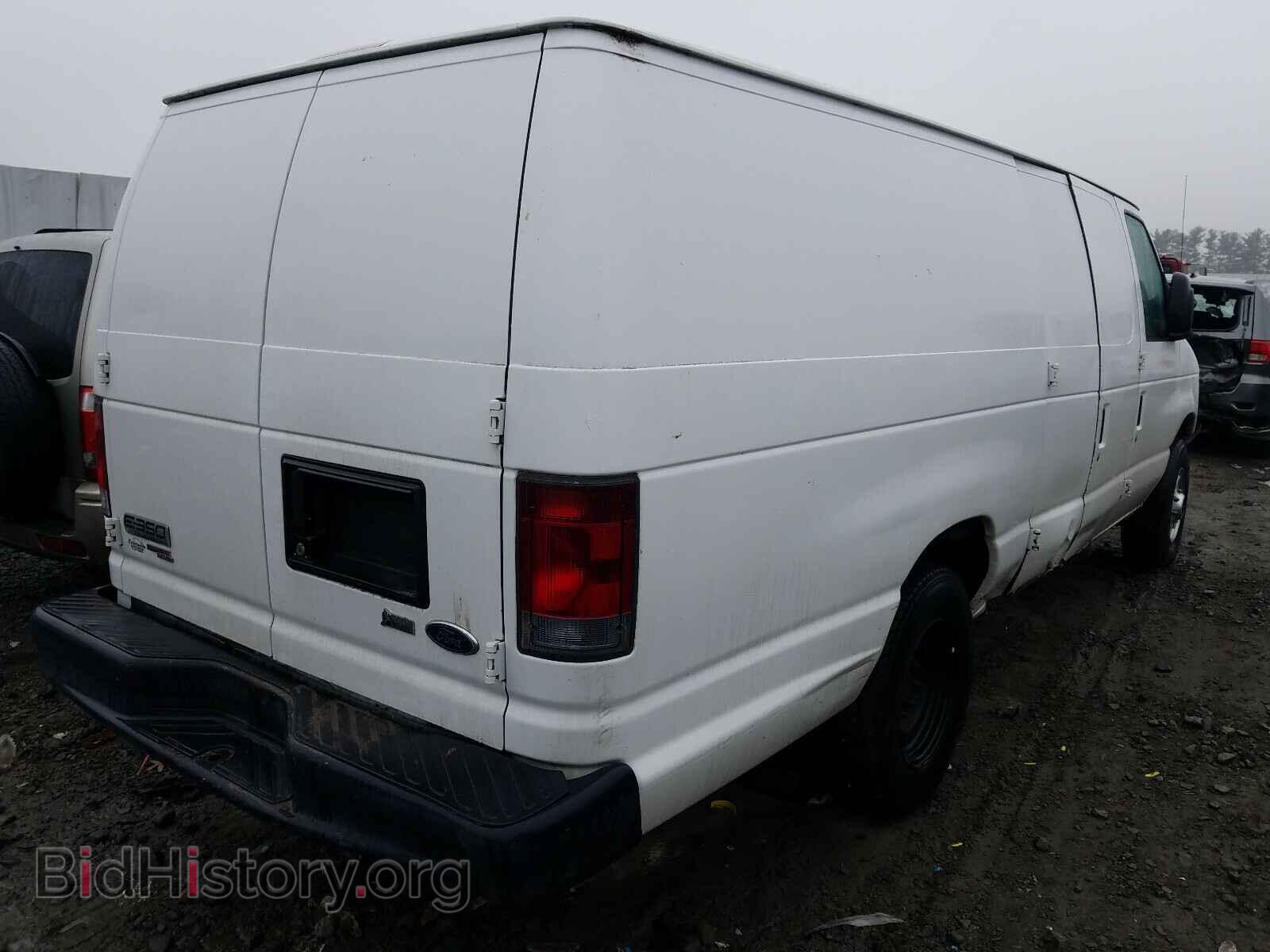 2012 FORD ECONOLINE - VIN: 1FTDS3EL9CDA41708 - Фото 4