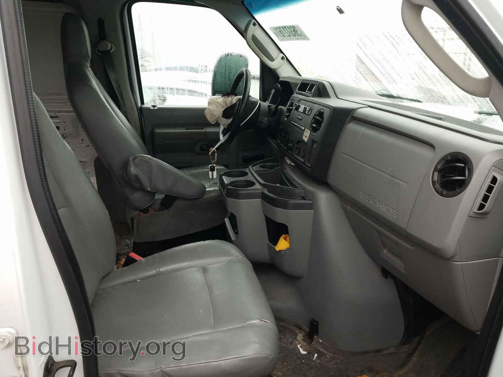 2012 FORD ECONOLINE - VIN: 1FTDS3EL9CDA41708 - Фото 5