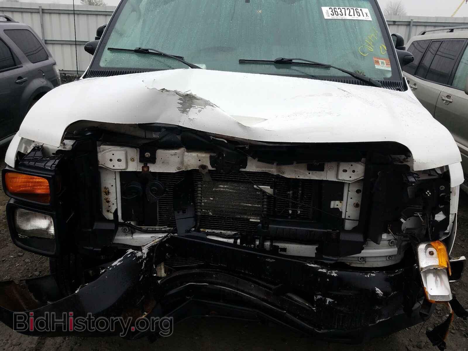 2012 FORD ECONOLINE - VIN: 1FTDS3EL9CDA41708 - Фото 7