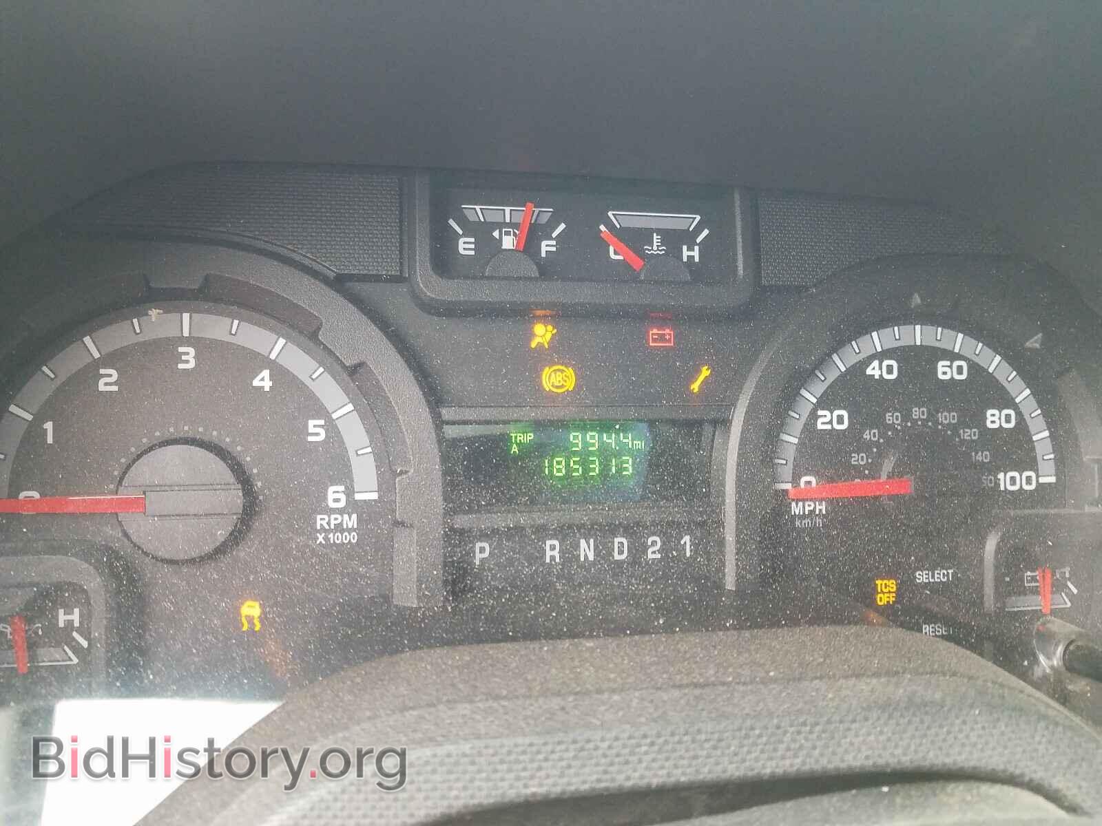 2012 FORD ECONOLINE - VIN: 1FTDS3EL9CDA41708 - Фото 8
