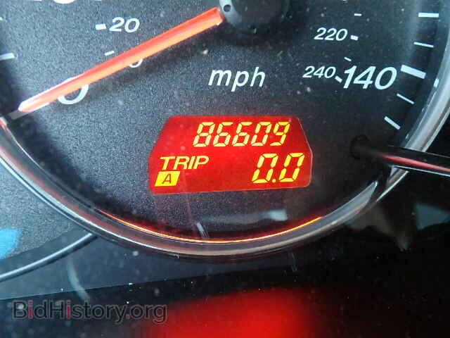 2007 MAZDA 6 - VIN: 1YVHP80CX75M15695 - Фото 8
