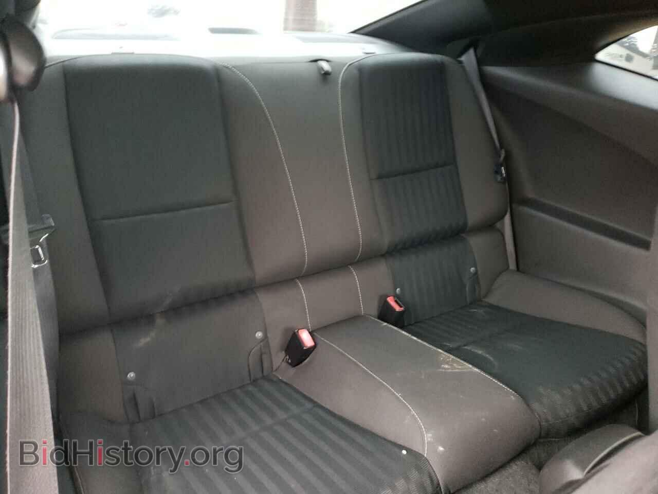 2010 CHEVROLET CAMARO - VIN: 2G1FA1EV1A9209295 - Фото 10