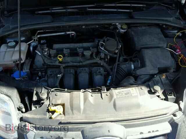 2013 FORD FOCUS - VIN: 1FADP3F2XDL352732 - Фото 7
