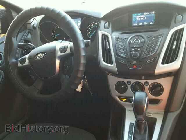 2013 FORD FOCUS - VIN: 1FADP3F2XDL352732 - Фото 10