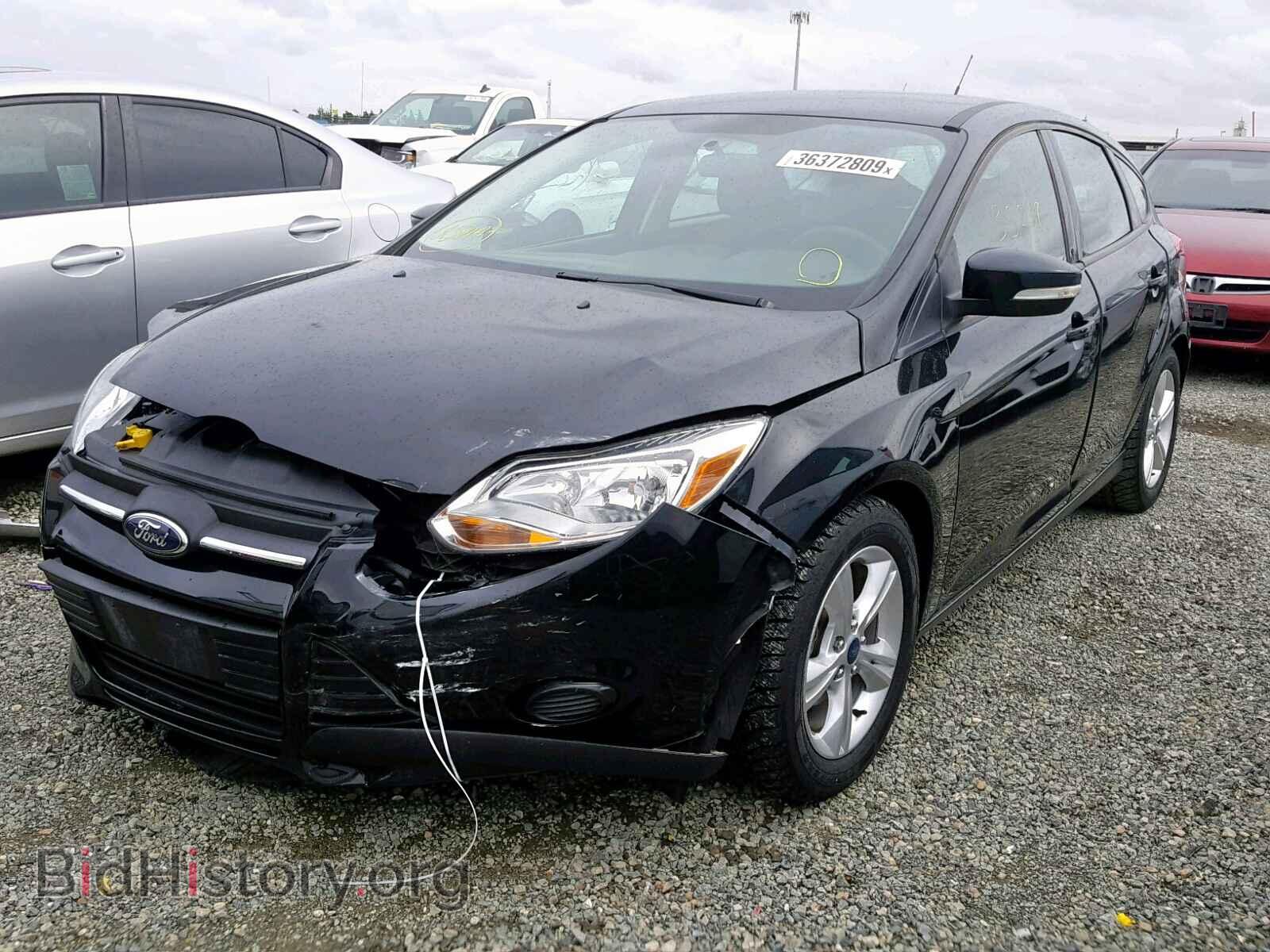 2013 FORD FOCUS SE - VIN: 1FADP3K29DL226996 - Фото 2