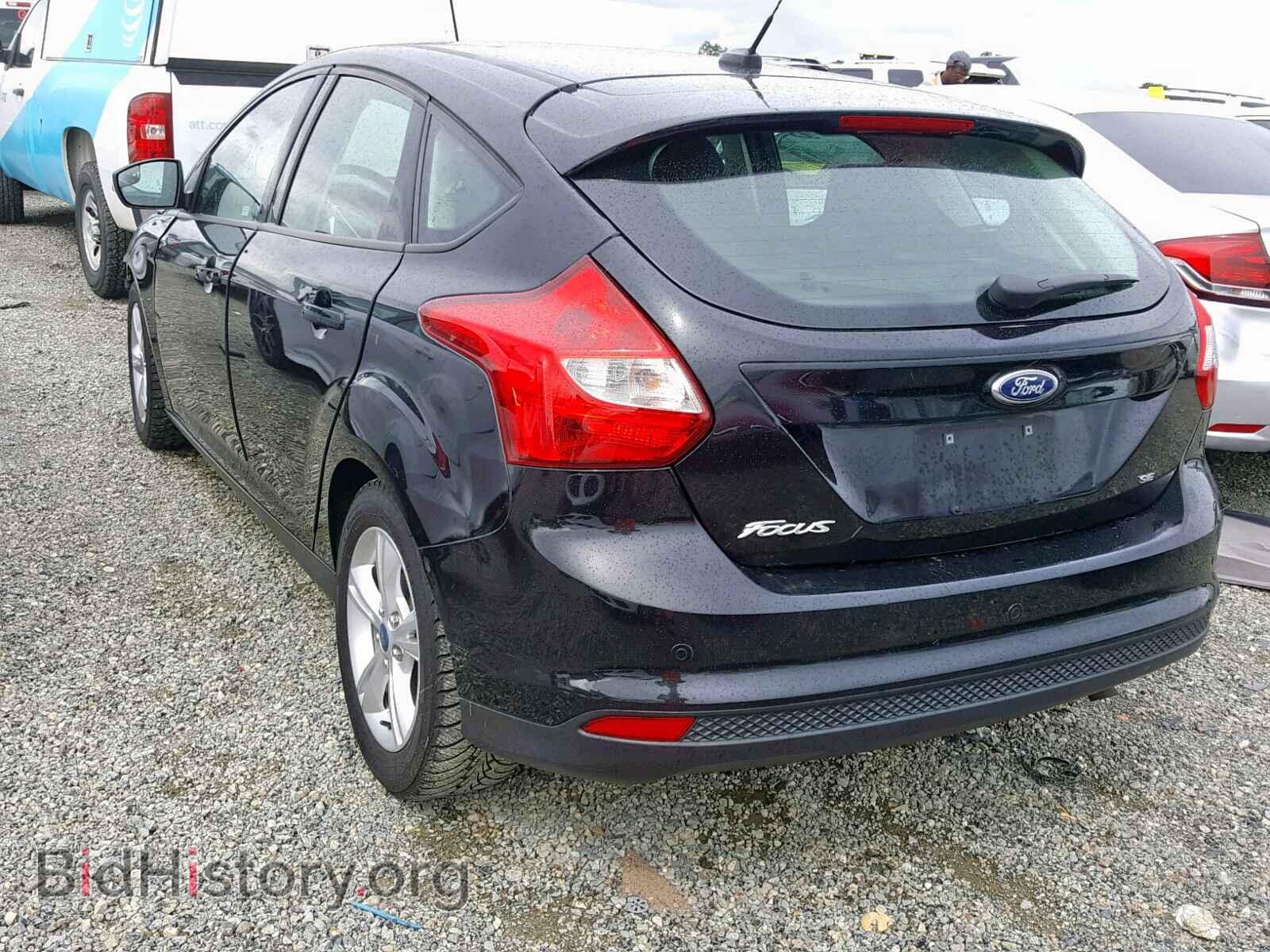 2013 FORD FOCUS SE - VIN: 1FADP3K29DL226996 - Фото 3