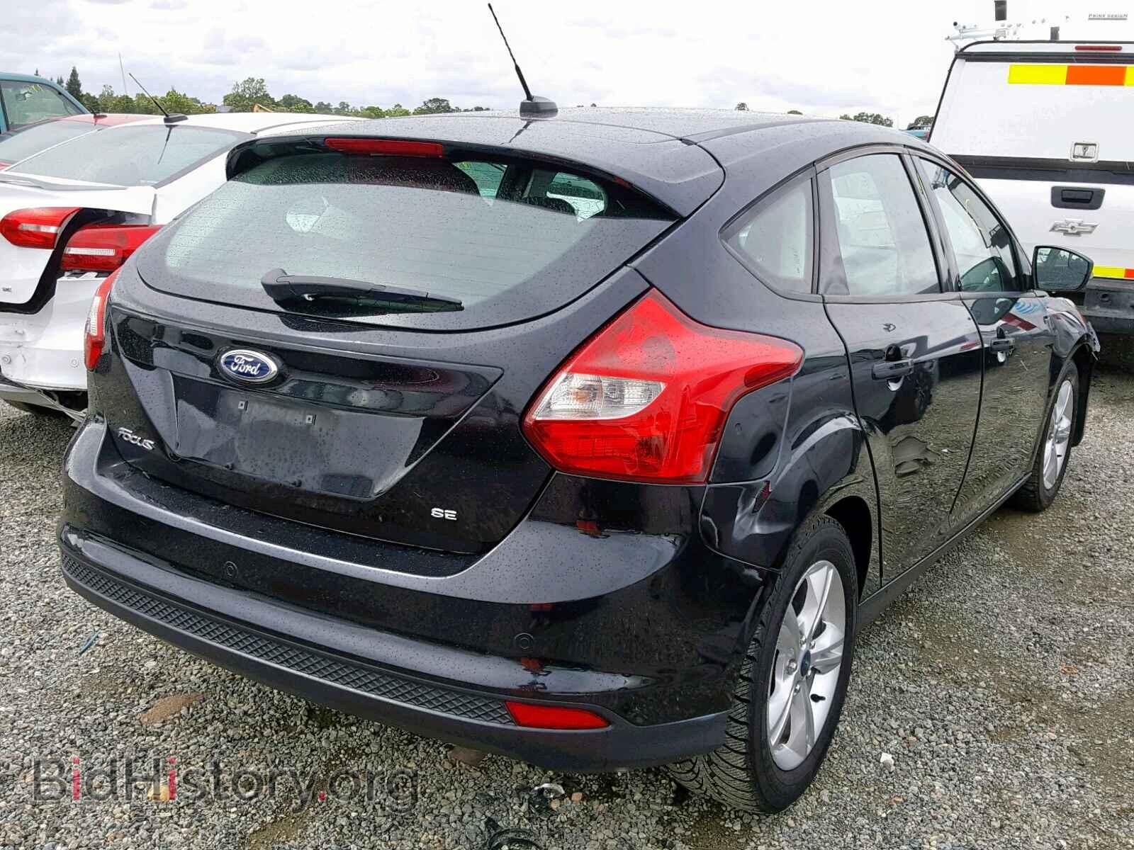 2013 FORD FOCUS SE - VIN: 1FADP3K29DL226996 - Фото 4