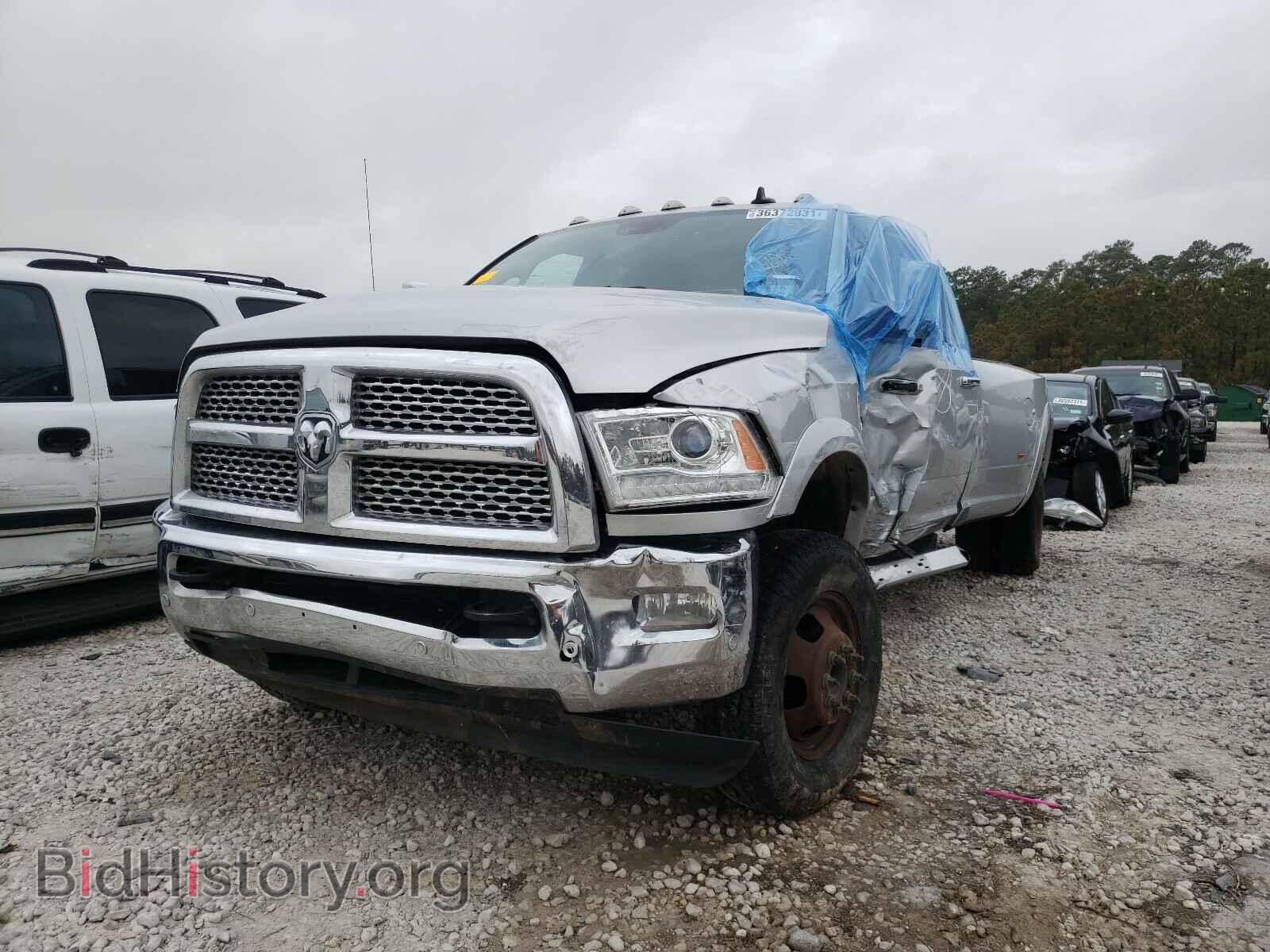 2017 RAM 3500 - VIN: 3C63RRJL9HG577463 - Фото 2