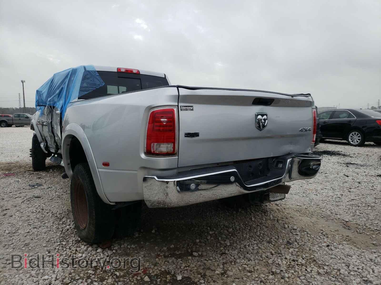 2017 RAM 3500 - VIN: 3C63RRJL9HG577463 - Фото 3