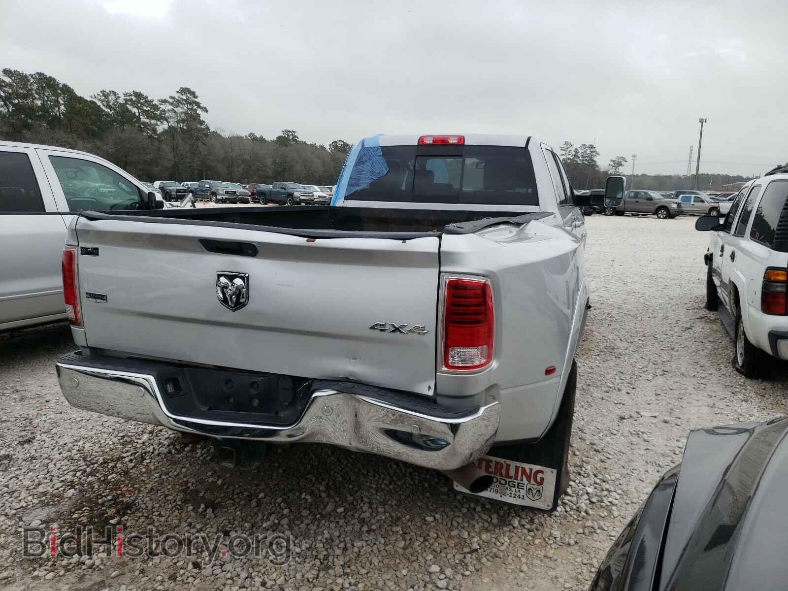 2017 RAM 3500 - VIN: 3C63RRJL9HG577463 - Фото 4