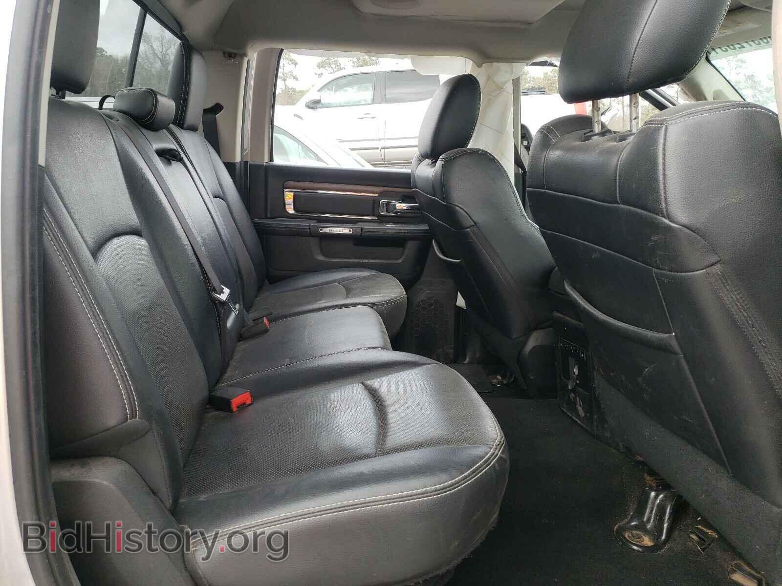 2017 RAM 3500 - VIN: 3C63RRJL9HG577463 - Фото 6