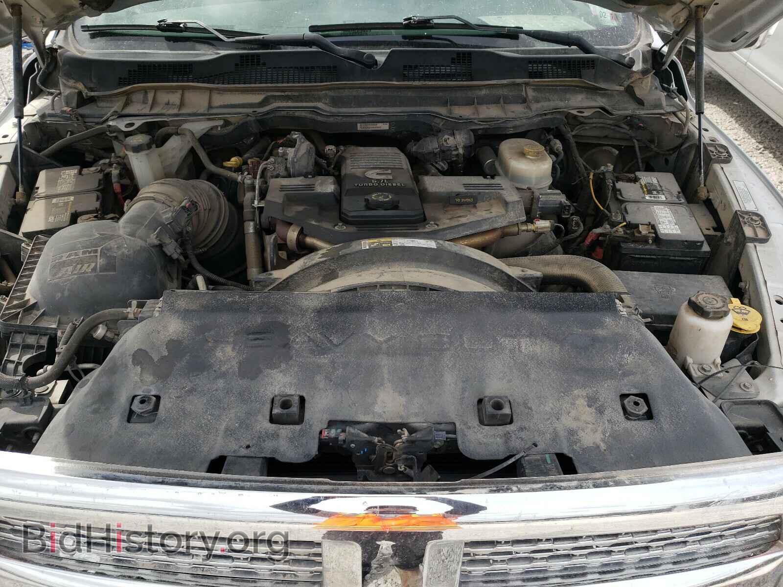 2017 RAM 3500 - VIN: 3C63RRJL9HG577463 - Фото 7