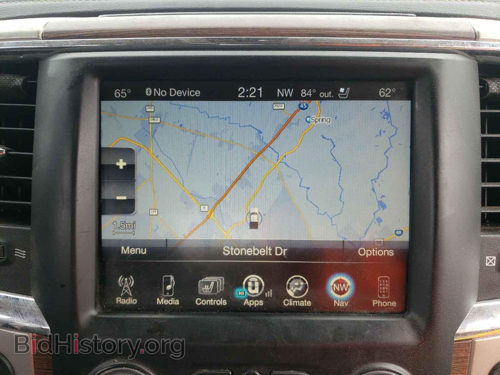 2017 RAM 3500 - VIN: 3C63RRJL9HG577463 - Фото 9
