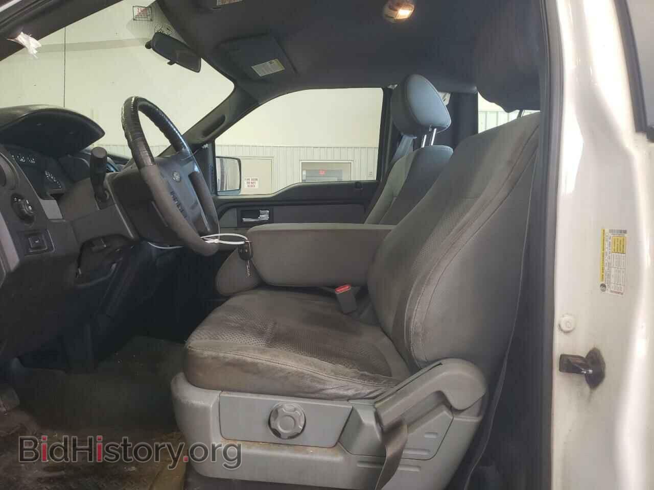 2014 FORD F150 - VIN: 1FTNF1CF1EKD18344 - Фото 7