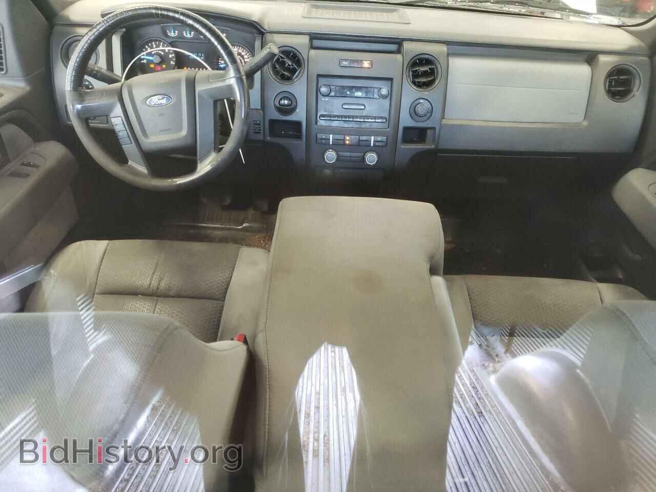 2014 FORD F150 - VIN: 1FTNF1CF1EKD18344 - Фото 8