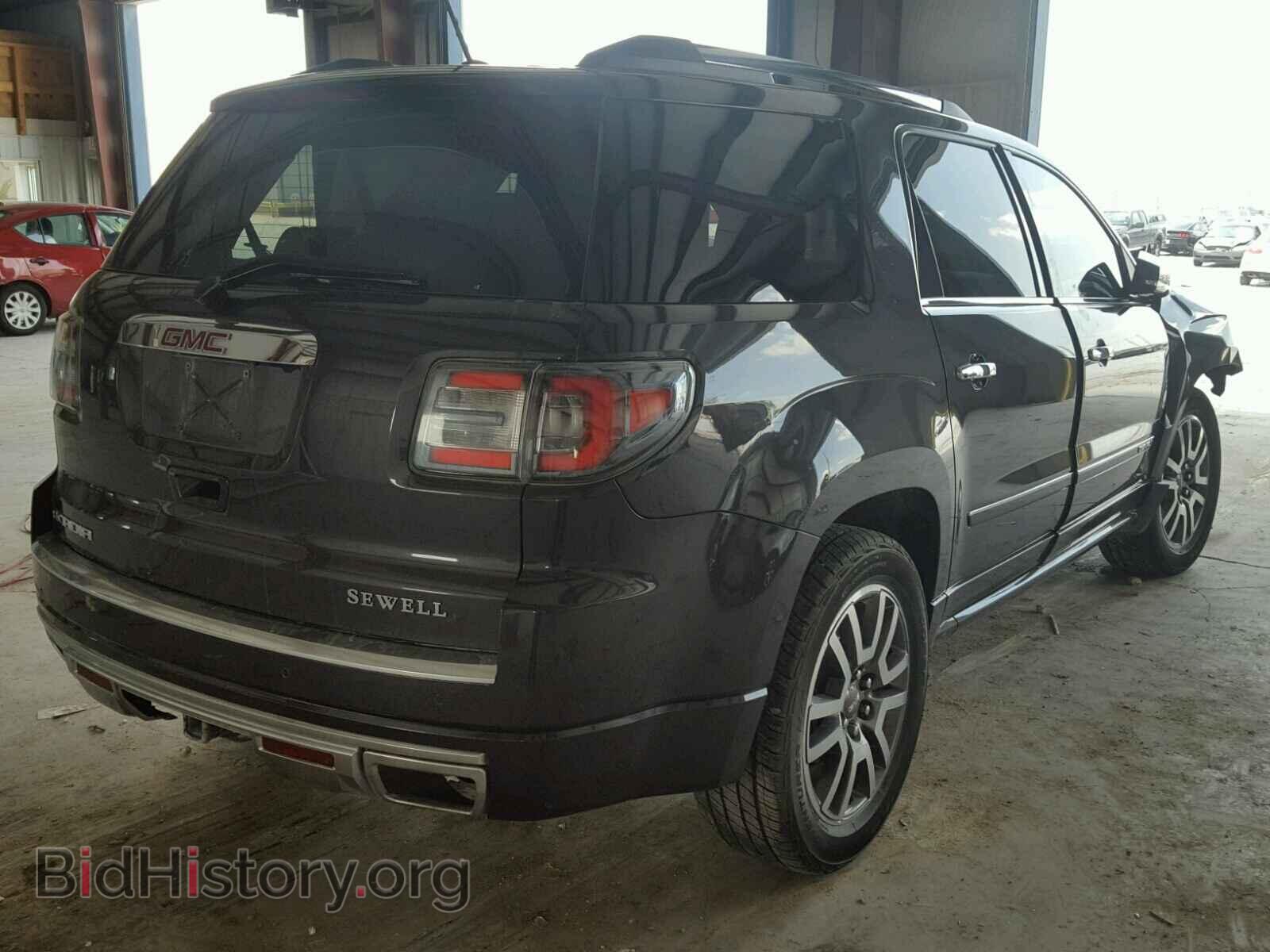 2014 GMC ACADIA DEN - VIN: 1GKKRTKD3EJ121515 - Фото 4