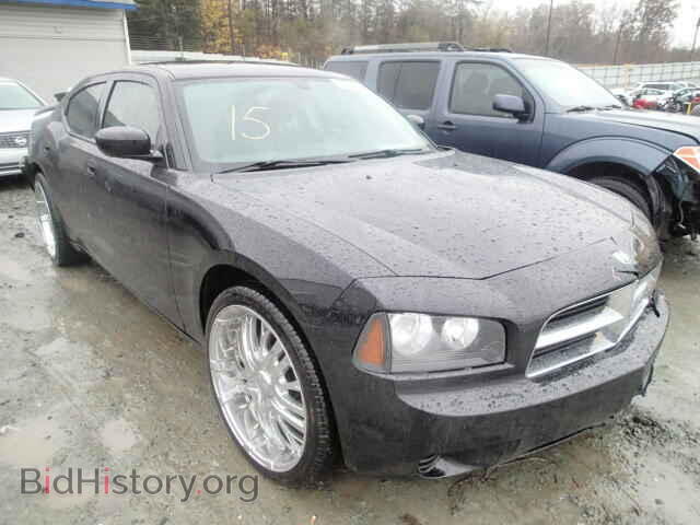 Photo 2B3CA4CD4AH282075 - DODGE CHARGER 2010