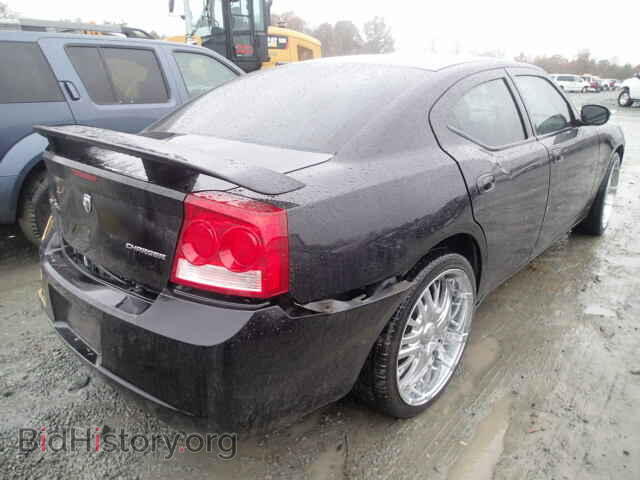 2010 DODGE CHARGER - VIN: 2B3CA4CD4AH282075 - Photo 4