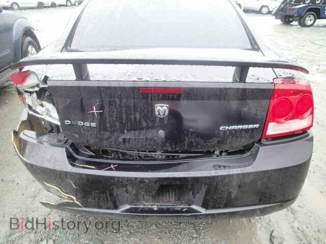 2010 DODGE CHARGER - VIN: 2B3CA4CD4AH282075 - Photo 10