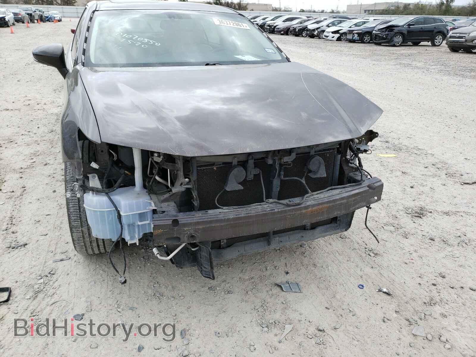2013 LEXUS ES350 - VIN: JTHBK1GG2D2017130 - Фото 9