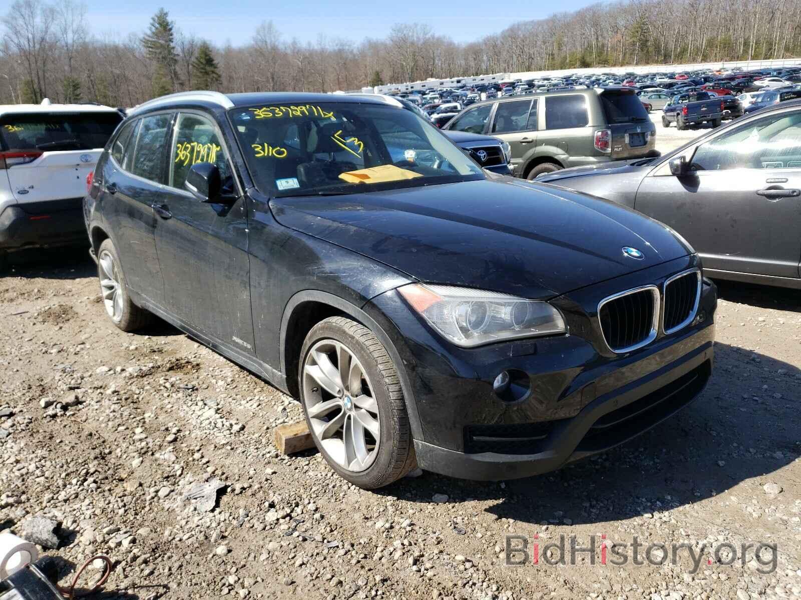 Photo WBAVL1C55EVY10449 - BMW X1 2014