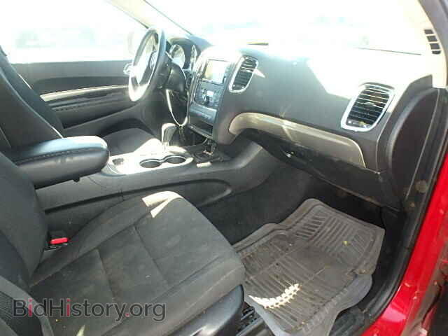 2013 DODGE DURANGO - VIN: 1C4RDJAG0DC608781 - Фото 5