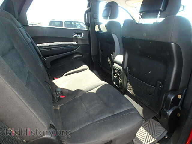 2013 DODGE DURANGO - VIN: 1C4RDJAG0DC608781 - Фото 6