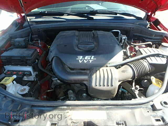 2013 DODGE DURANGO - VIN: 1C4RDJAG0DC608781 - Фото 7