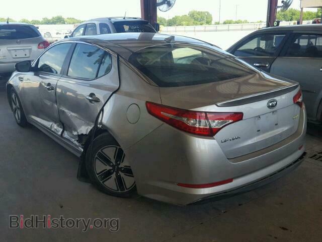 2012 KIA OPTIMA - VIN: KNAGM4AD5C5019966 - Фото 3