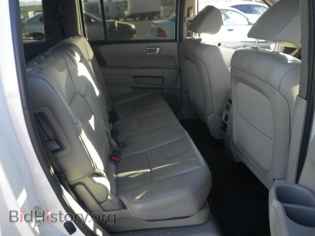 2013 HONDA PILOT - VIN: 5FNYF3H92DB027035 - Фото 6