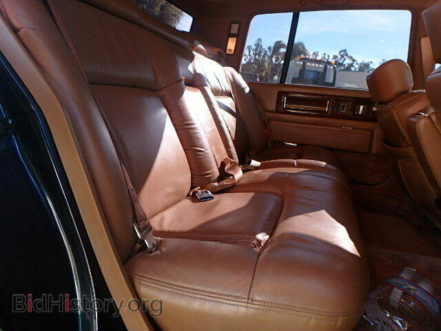 1991 CADILLAC DEVILLE - VIN: 1G6CT53B2M4338726 - Фото 6