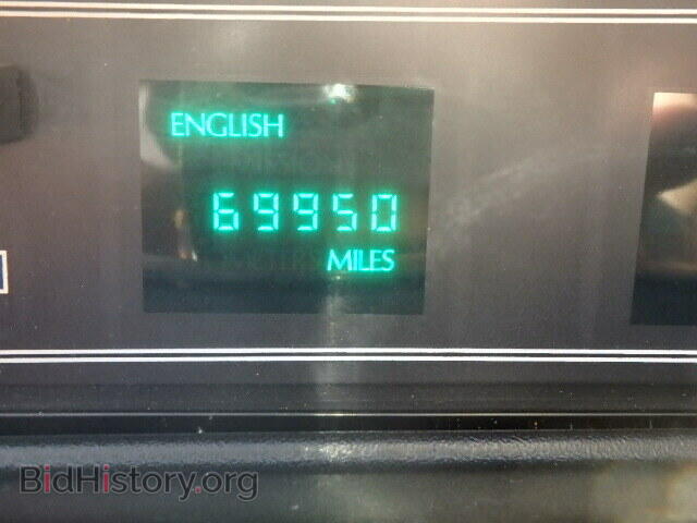1991 CADILLAC DEVILLE - VIN: 1G6CT53B2M4338726 - Фото 8