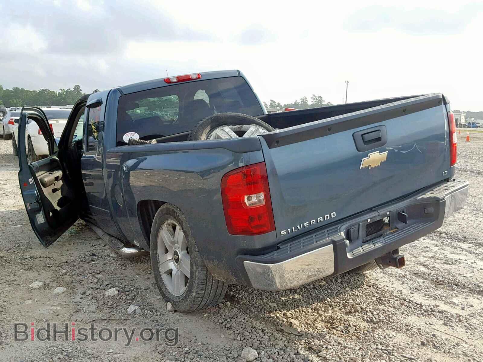 2007 CHEVROLET SILVERADO - VIN: 1GCEC19J17Z627407 - Фото 3