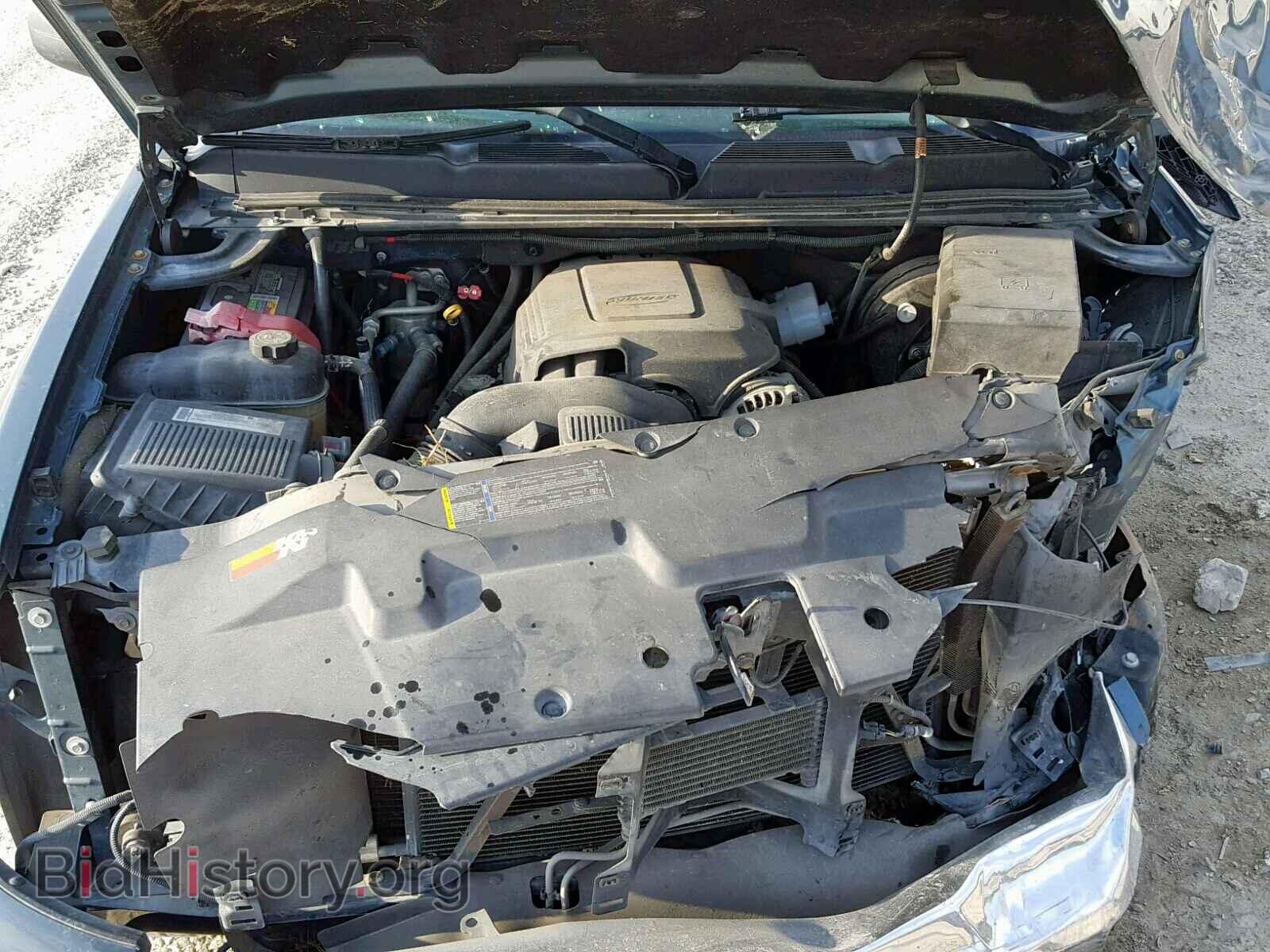2007 CHEVROLET SILVERADO - VIN: 1GCEC19J17Z627407 - Фото 7