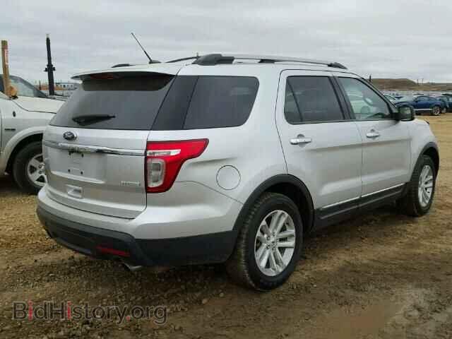 2012 FORD EXPLORER - VIN: 1FMHK7D94CGA22105 - Фото 4