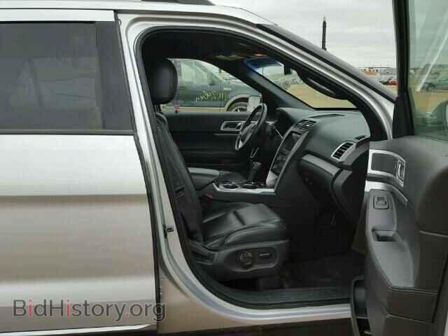 2012 FORD EXPLORER - VIN: 1FMHK7D94CGA22105 - Фото 5
