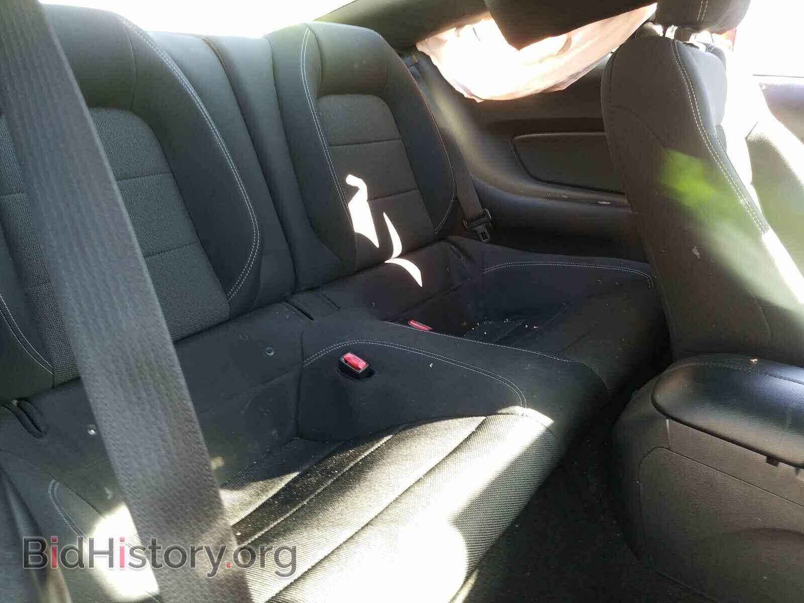 2017 FORD MUSTANG - VIN: 1FA6P8AM3H5228083 - Фото 6
