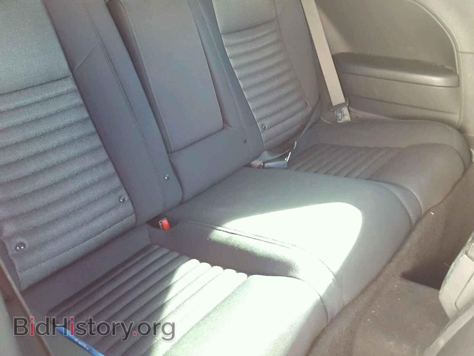 2012 DODGE CHALLENGER - VIN: 2C3CDYBT8CH128434 - Photo 6