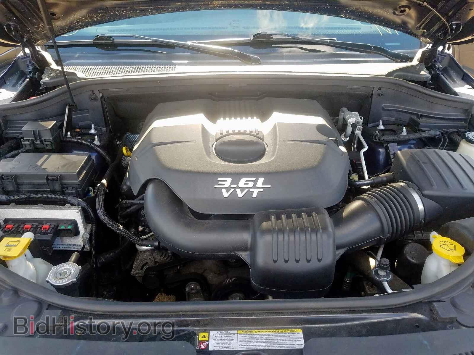 2013 JEEP CHEROKEE - VIN: 1C4RJFAG8DC553065 - Фото 7