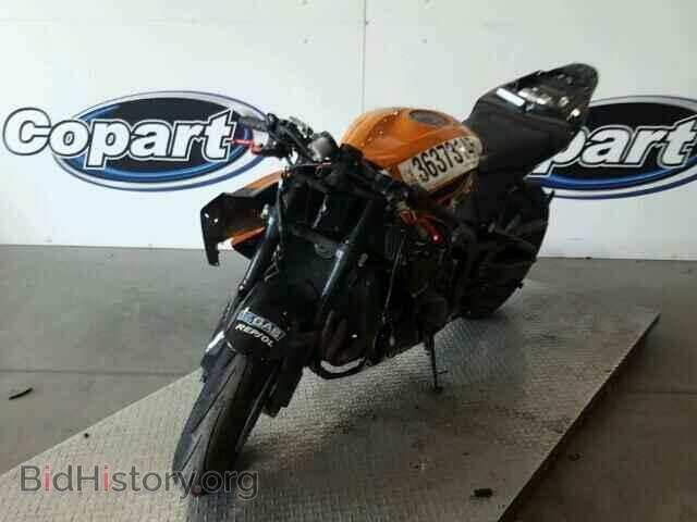2007 HONDA CBR CYCLE - VIN: JH2PC40157M002083 - Фото 2