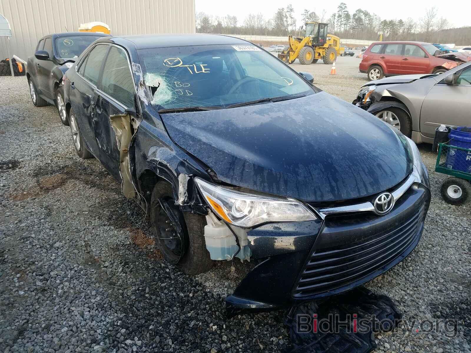 Photo 4T4BF1FKXFR468892 - TOYOTA CAMRY 2015
