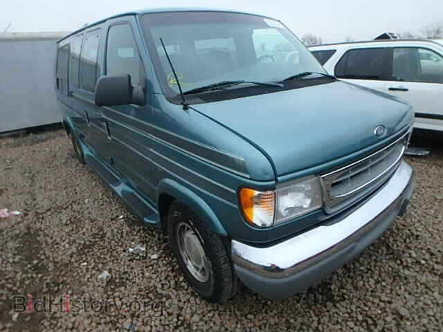 Photo 1FDRE1468WHB86888 - FORD ECONOLINE 1998