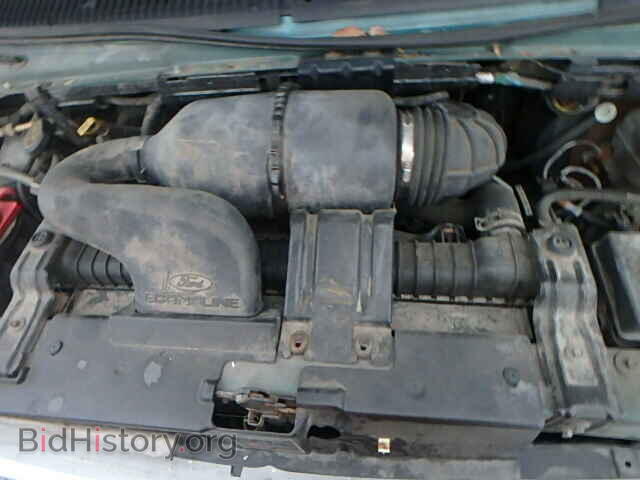 1998 FORD ECONOLINE - VIN: 1FDRE1468WHB86888 - Фото 7