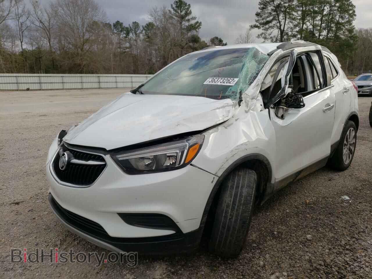 2020 BUICK ENCORE - VIN: KL4CJASB5LB052449 - Photo 2